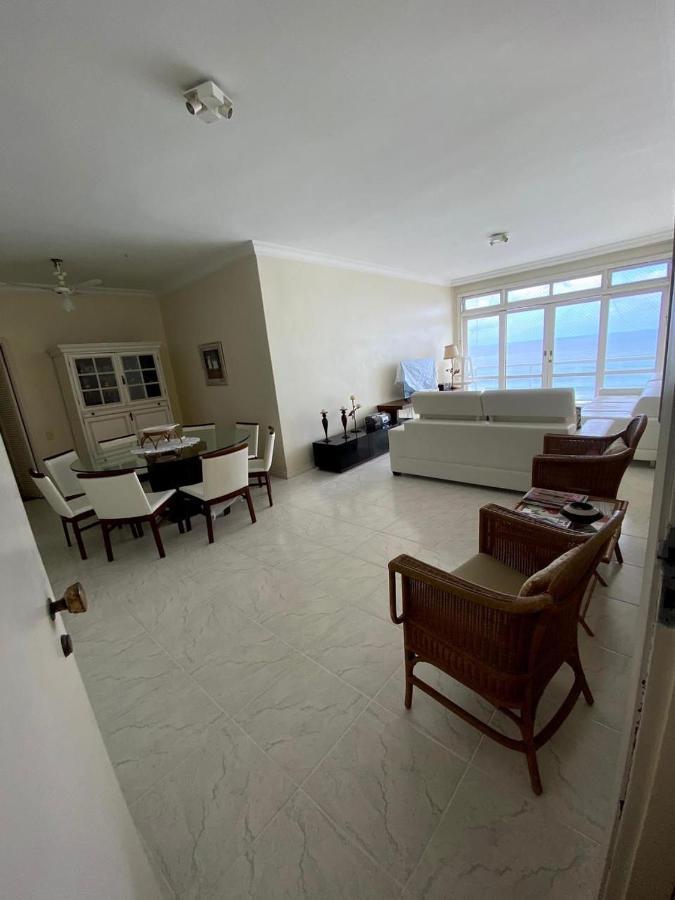 Hermoso Dpto Con Vista Frontal Al Mar Pitangueiras Γκουαρούχα Εξωτερικό φωτογραφία