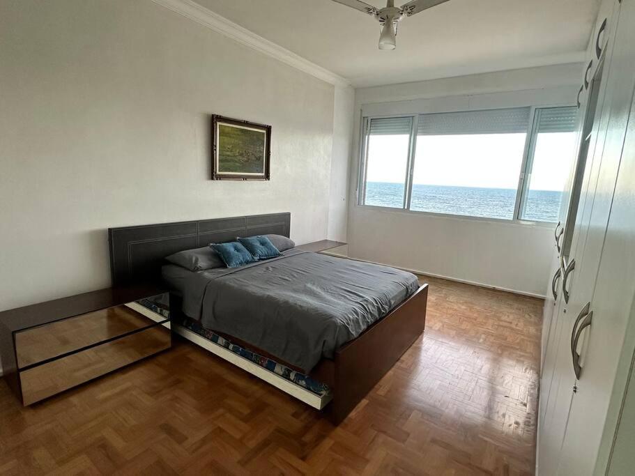Hermoso Dpto Con Vista Frontal Al Mar Pitangueiras Γκουαρούχα Εξωτερικό φωτογραφία